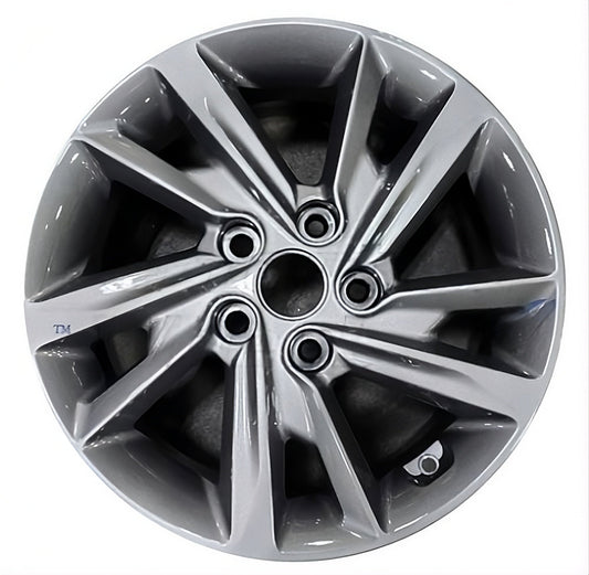 Kia Optima  2019-2020 Factory OEM Car Wheel Size 16x6.5 Alloy 74786.PB1LC63.FF