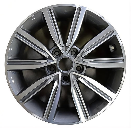 Kia Optima  2019-2020 Factory OEM Car Wheel Size 17x7 Alloy 74787.PB1LC98.MA