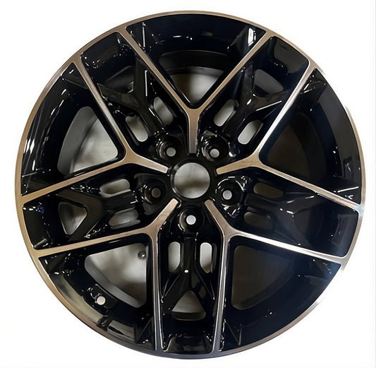 Kia Optima  2019-2020 Factory OEM Car Wheel Size 18x7.5 Alloy 74788.PB01.MAPIB