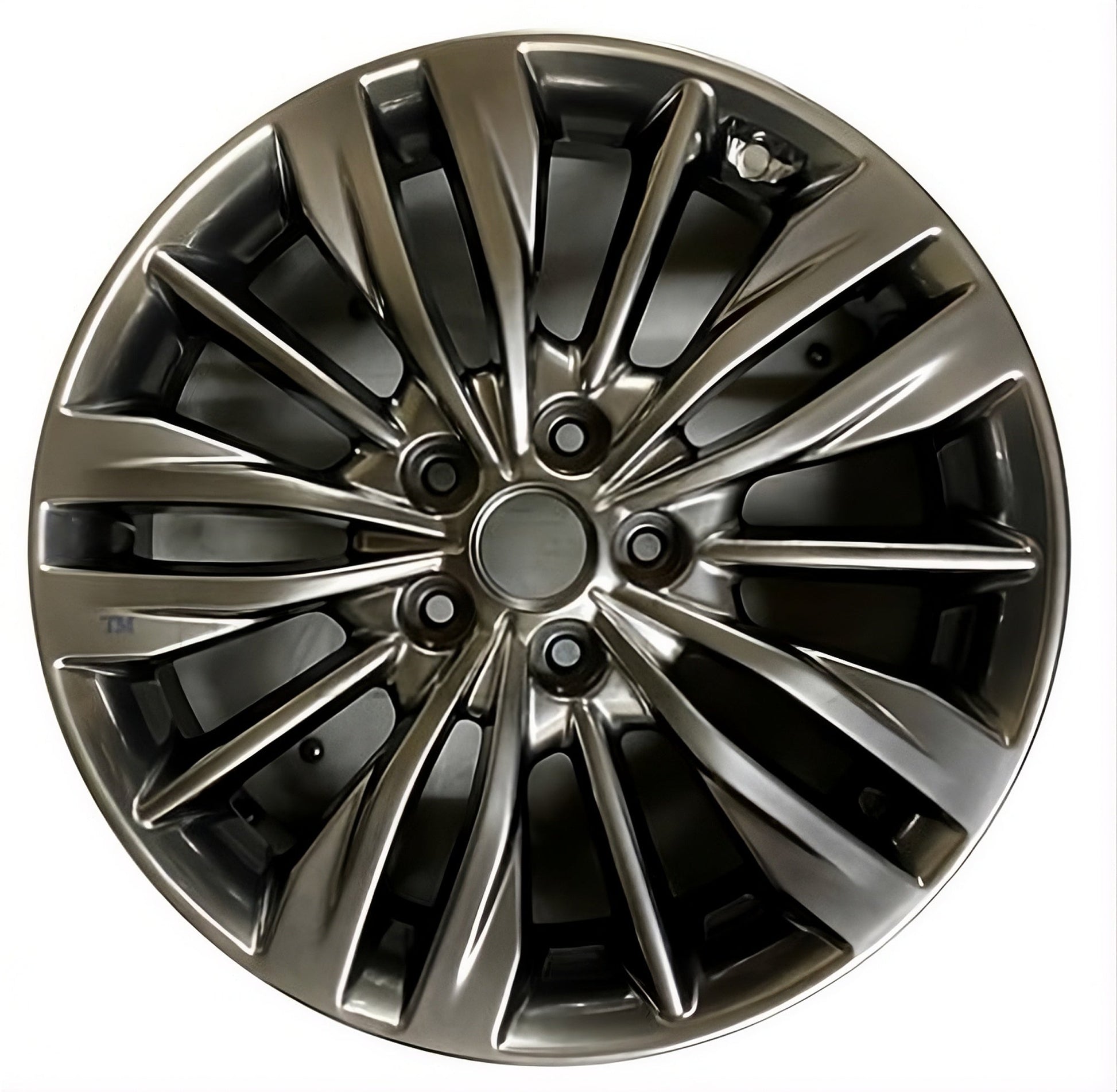 Kia Optima  2019 Factory OEM Car Wheel Size 18x7.5 Alloy 74789.HYPV2.FF