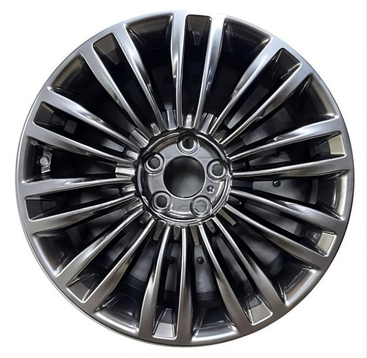 Kia K900  2019-2020 Factory OEM Car Wheel Size 19x8.5 Alloy 74790FT.HYPV2.FF
