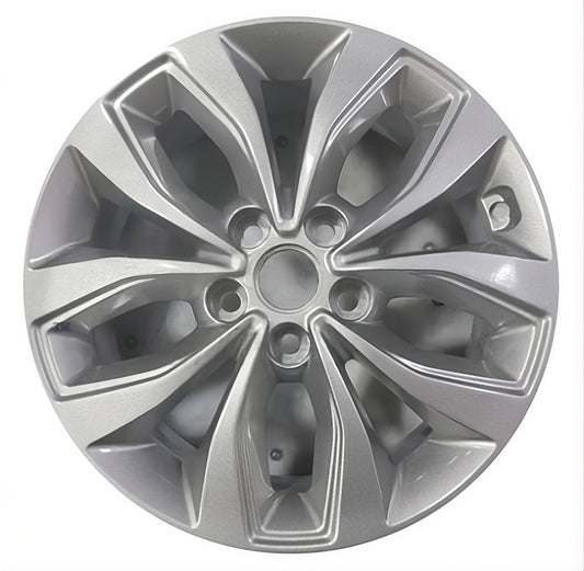 Kia Sedona  2019-2021 Factory OEM Car Wheel Size 17x6.5 Alloy 74792.LS70.FF
