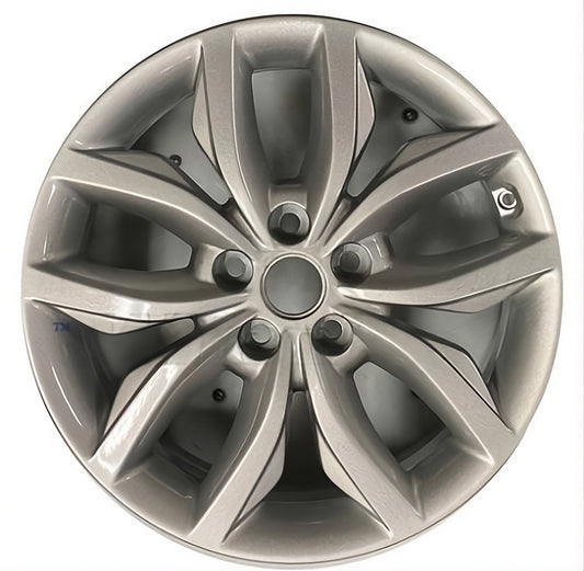 Kia Sedona  2019-2021 Factory OEM Car Wheel Size 18x7 Alloy 74794.LS65.FF