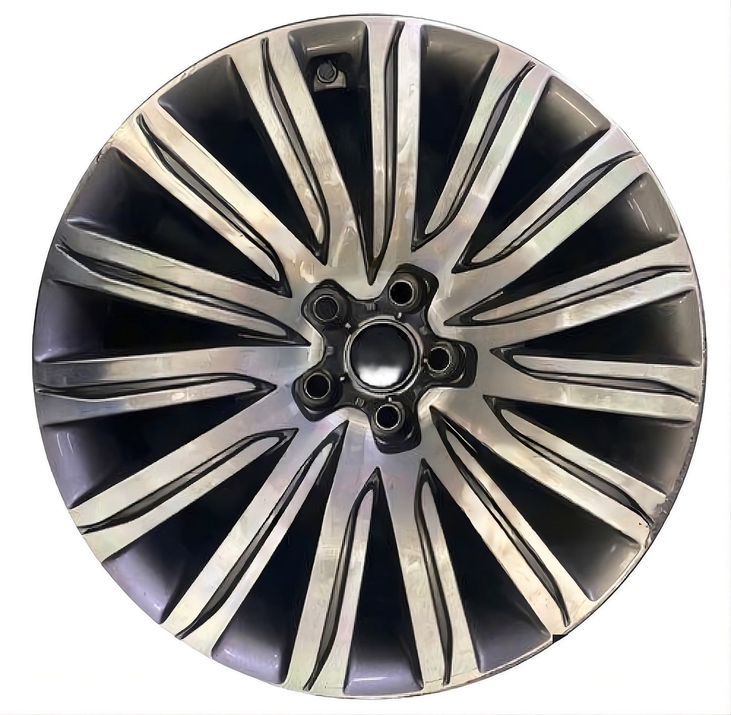 Kia K900  2015-2017 Factory OEM Car Wheel Size 19x8 Alloy 74796FT.LS65.MABRT