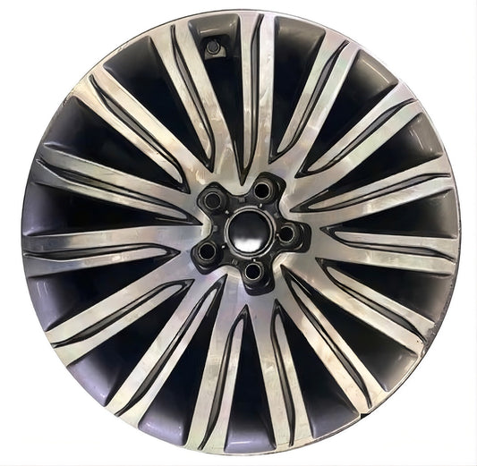 Kia K900  2015-2017 Factory OEM Car Wheel Size 19x9 Alloy 74797RE.LS65.MABRT
