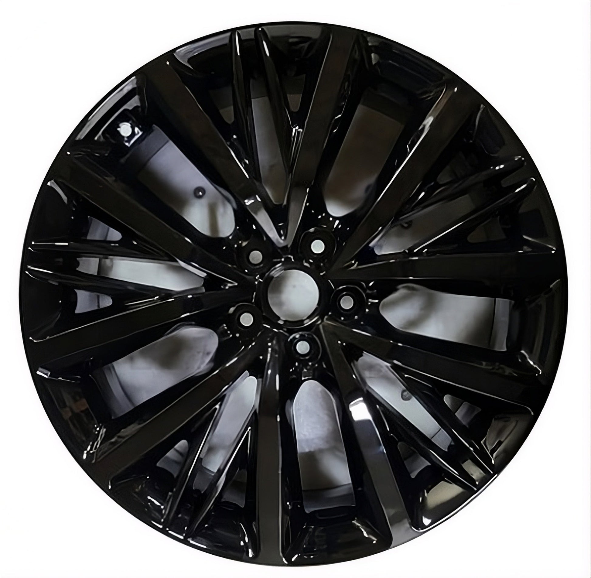 Kia Telluride  2020-2022 Factory OEM Car Wheel Size 20x7.5 Alloy 74802.PB01.FFPIB
