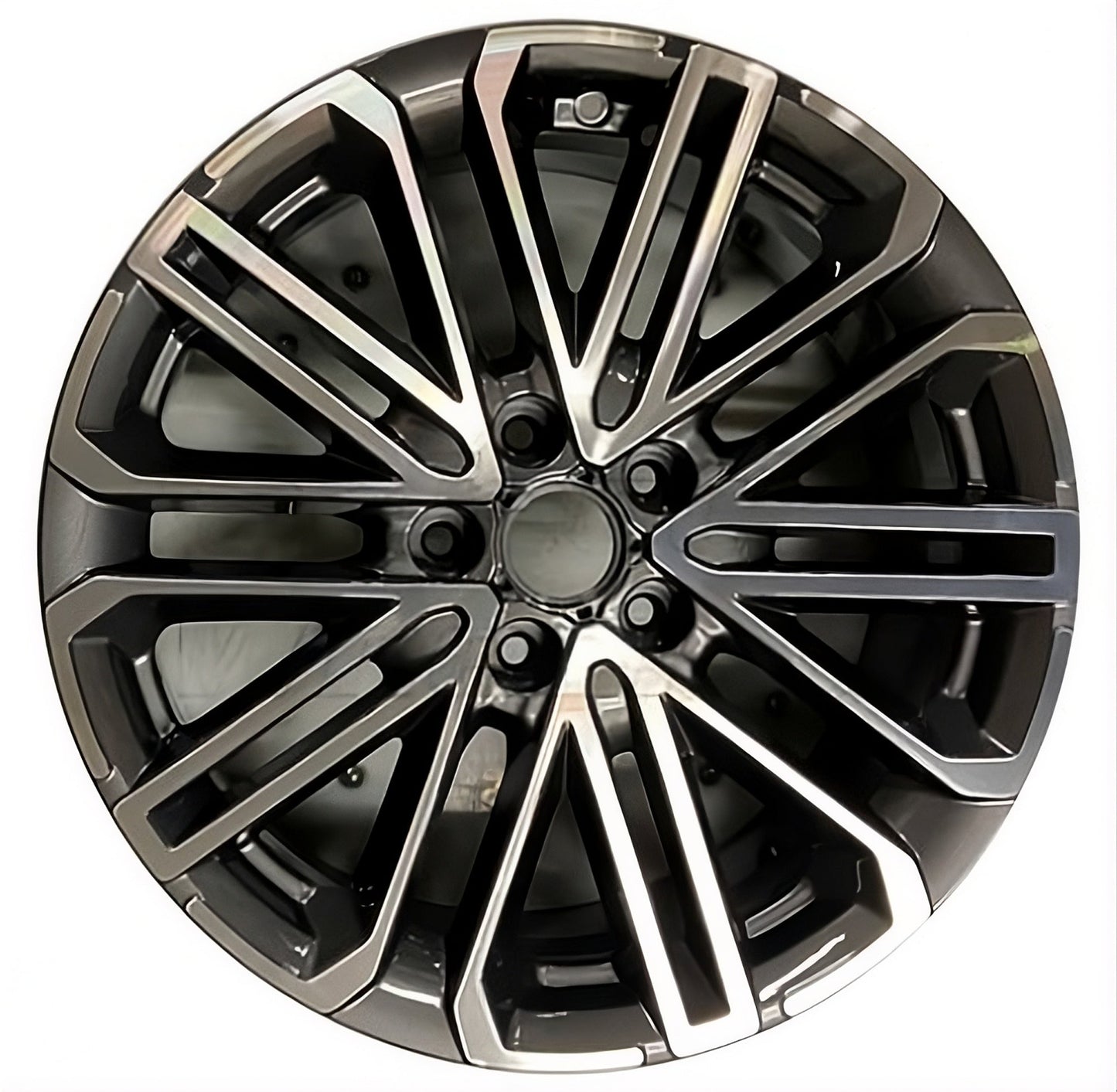 Kia Forte  2020-2024 Factory OEM Car Wheel Size 18x7.5 Alloy 74804.PB1LC65.MAPIO