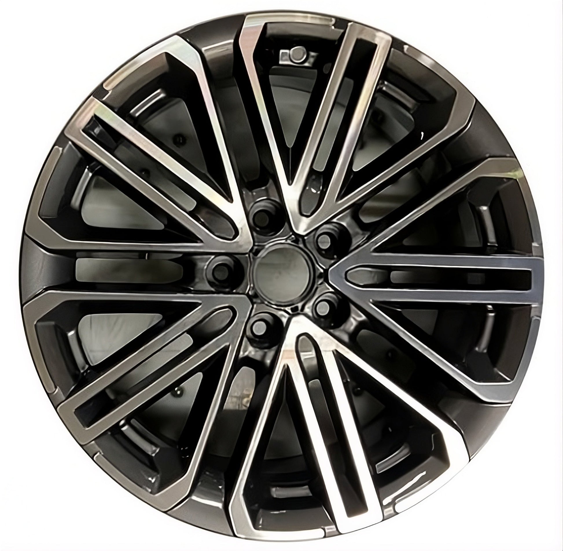 Kia Forte  2020-2024 Factory OEM Car Wheel Size 18x7.5 Alloy 74804.PB1LC65.MAPIO