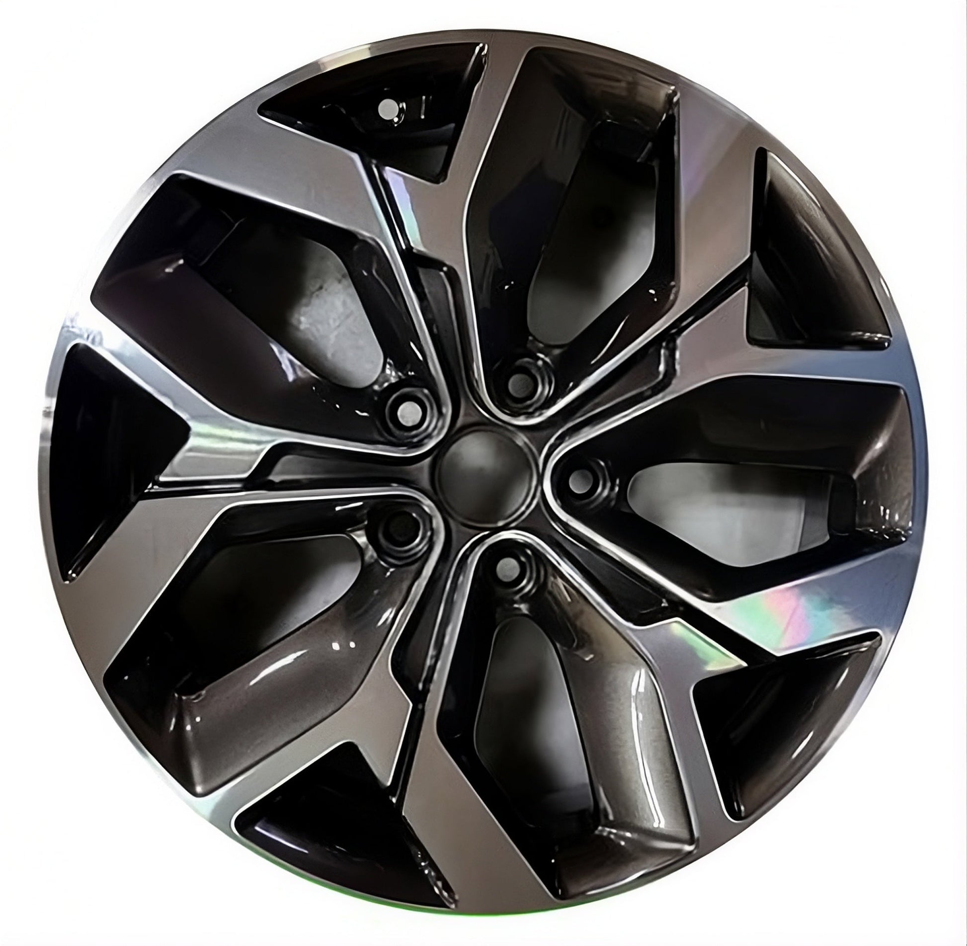 Kia Sportage  2020-2022 Factory OEM Car Wheel Size 18x7 Alloy 74806.PB01_LC114.MA