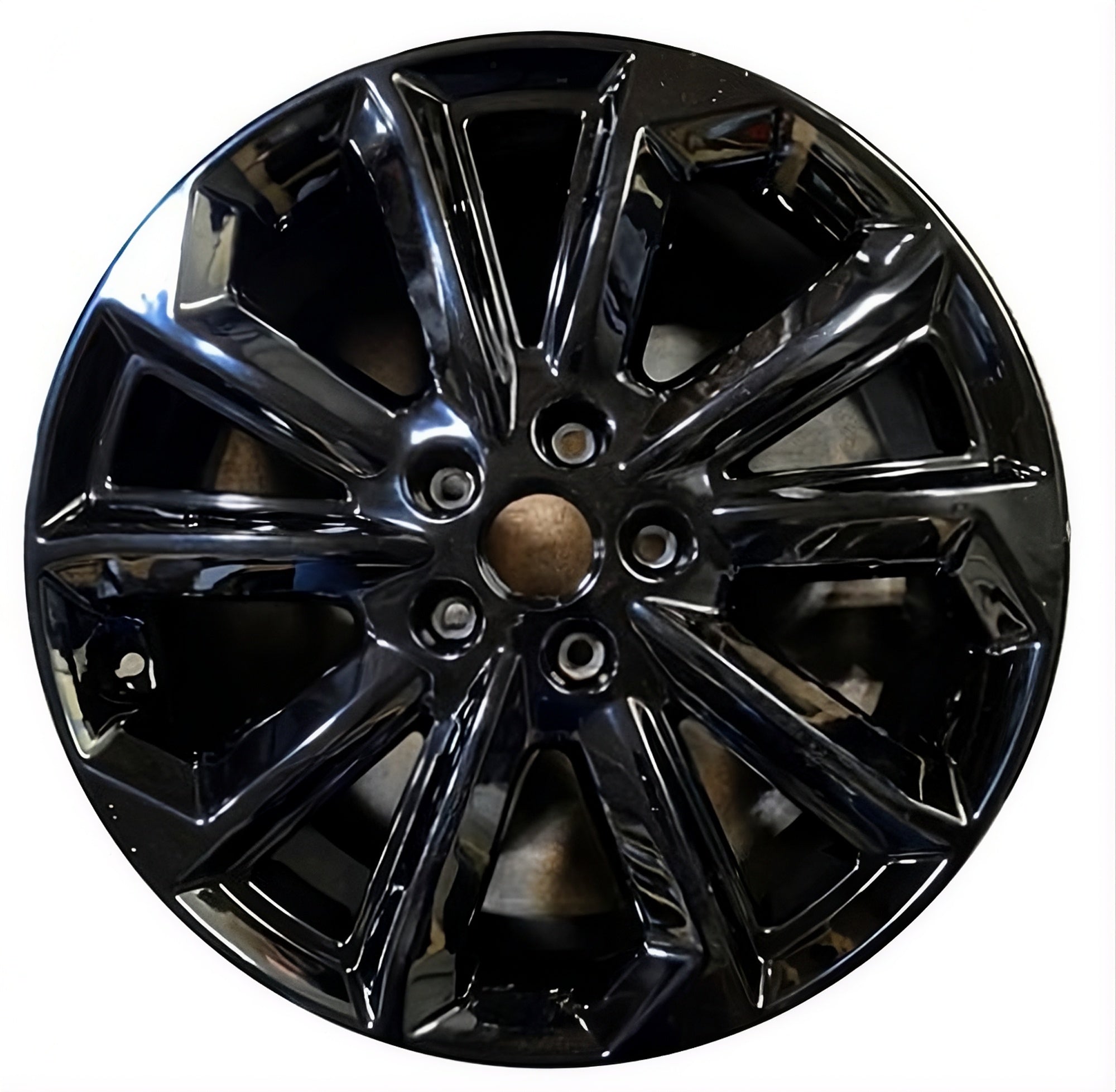 Abc Rim Kia Sportage 2020-2024 OEM Alloy Rim | 74807.PVD2.FF – Finish Line Wheels