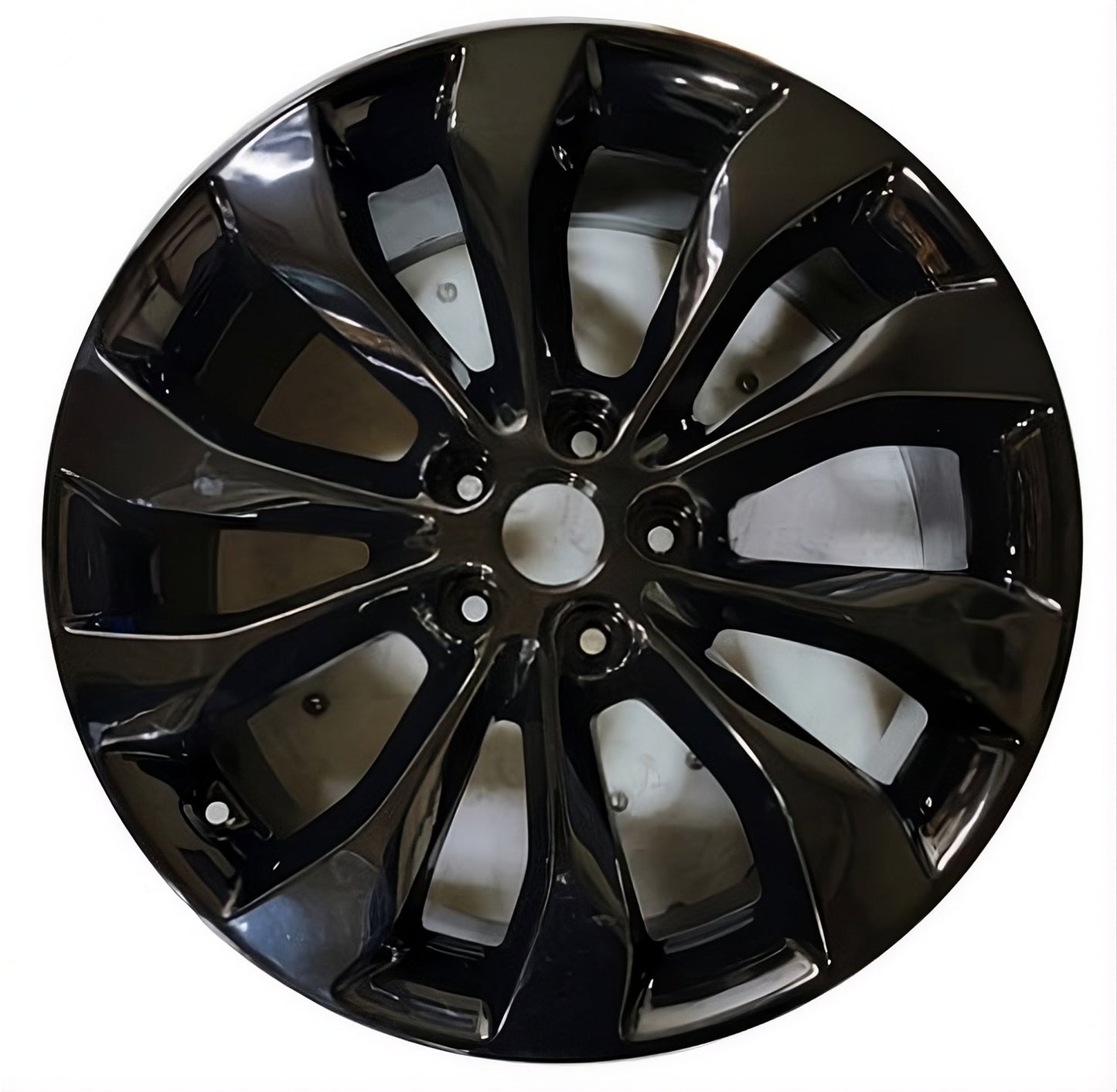 Kia Sorento  2019-2020 Factory OEM Car Wheel Size 19x7.5 Alloy 74810.PB01.FFPIB