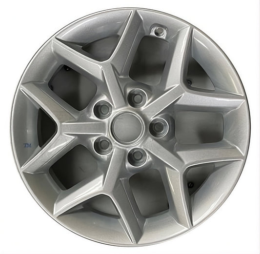 Kia Soul  2020-2024 Factory OEM Car Wheel Size 16x6.5 Alloy 74814.PS08.FF