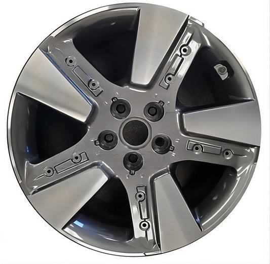 Kia Soul  2020-2021 Factory OEM Car Wheel Size 18x7.5 Alloy 74816.PBLC173U2.MPD