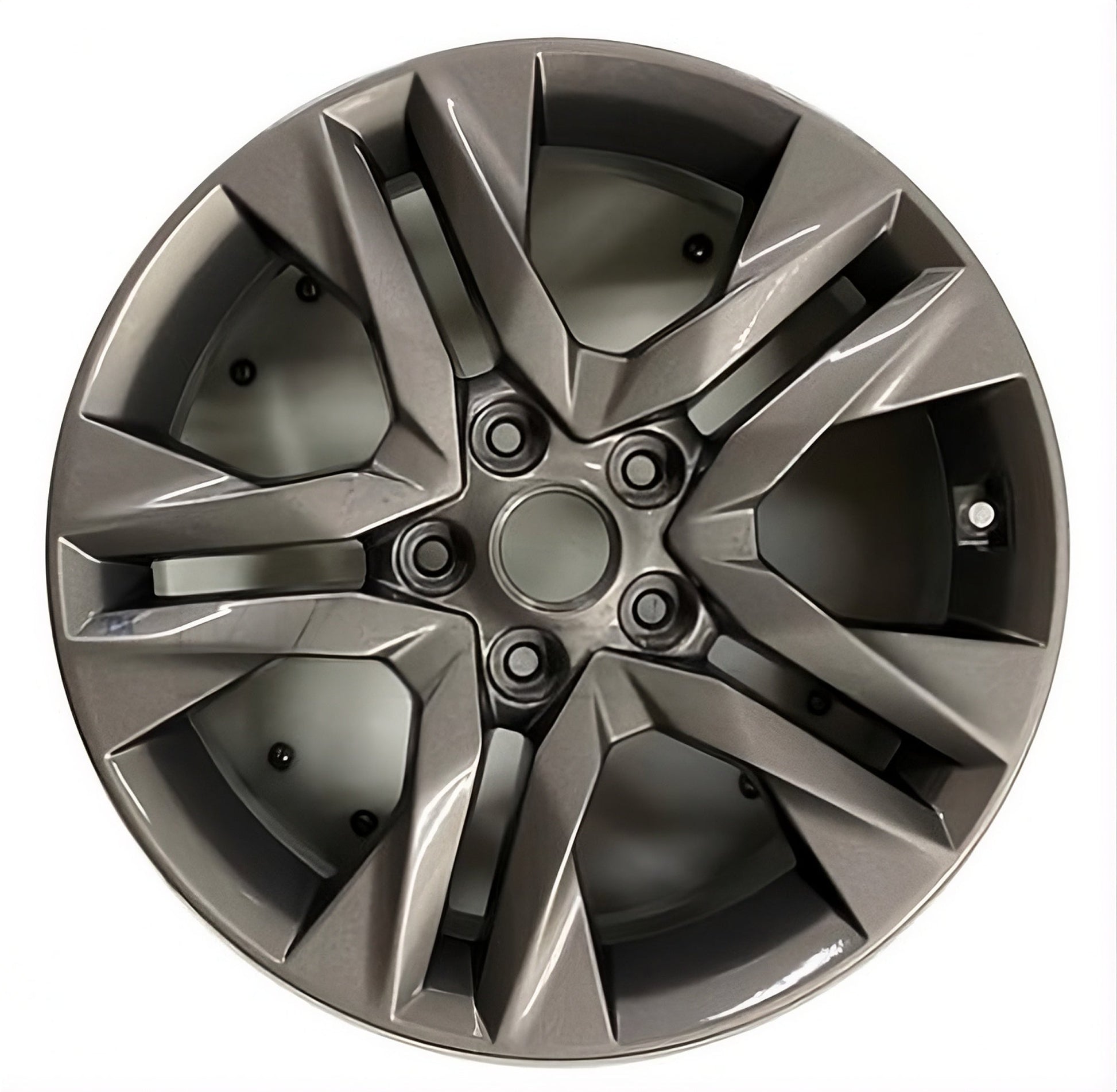 Kia Seltos  2021-2023 Factory OEM Car Wheel Size 17x7 Alloy 74823.LC153.FF