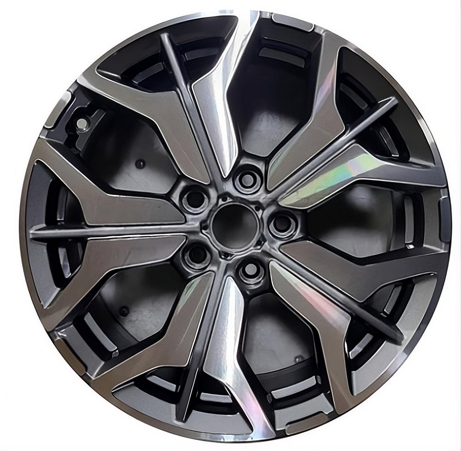 Kia Seltos  2021-2023 Factory OEM Car Wheel Size 18x7.5 Alloy 74826.PB1LC153.MAPIO