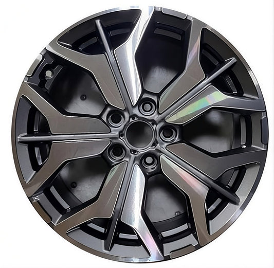Kia Seltos  2021-2023 Factory OEM Car Wheel Size 18x7.5 Alloy 74826.PB1LC153.MAPIO