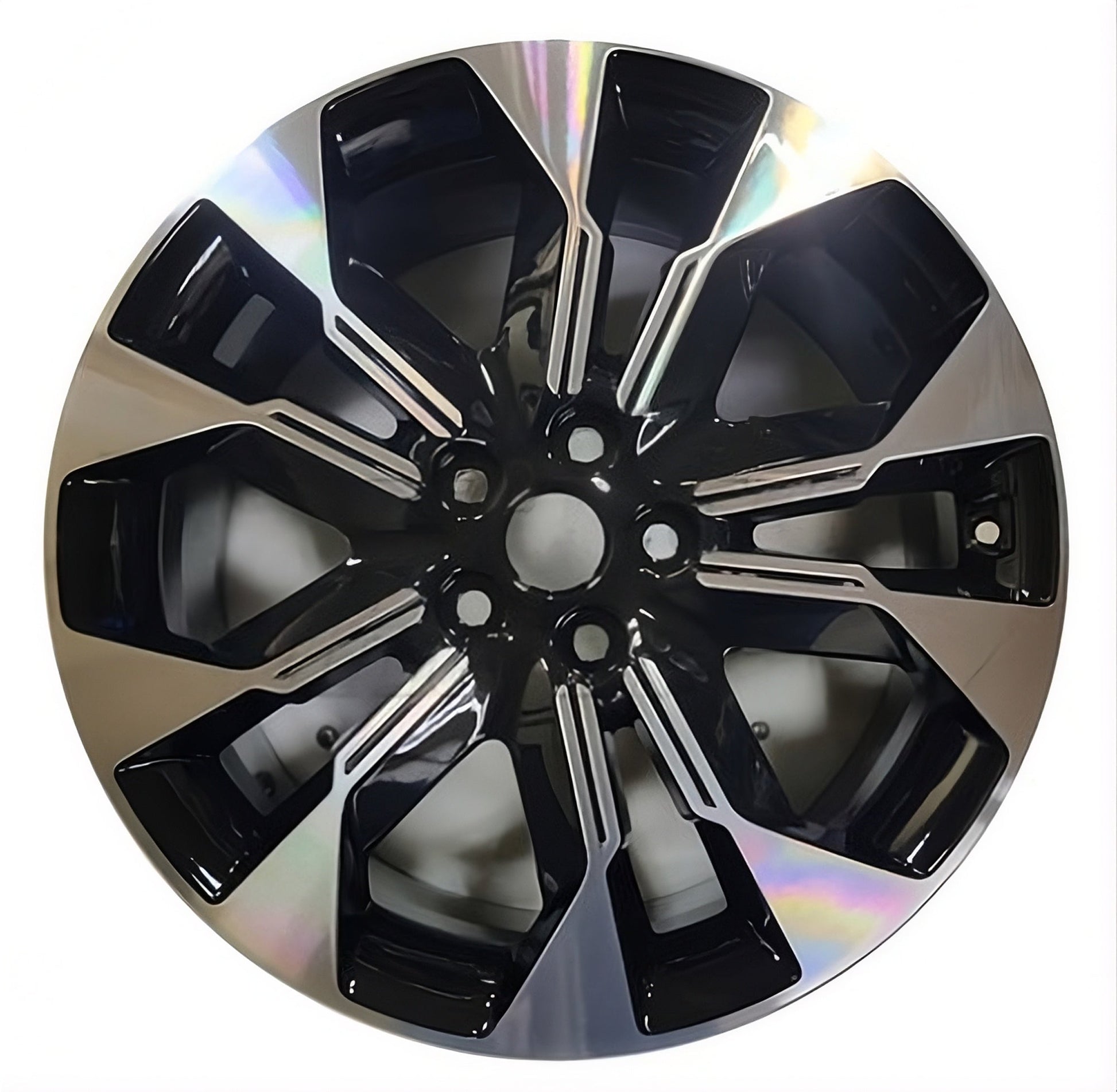 Kia Carnival  2022-2023 Factory OEM Car Wheel Size 19x7.5 Alloy 74831.PB01.MAPIB