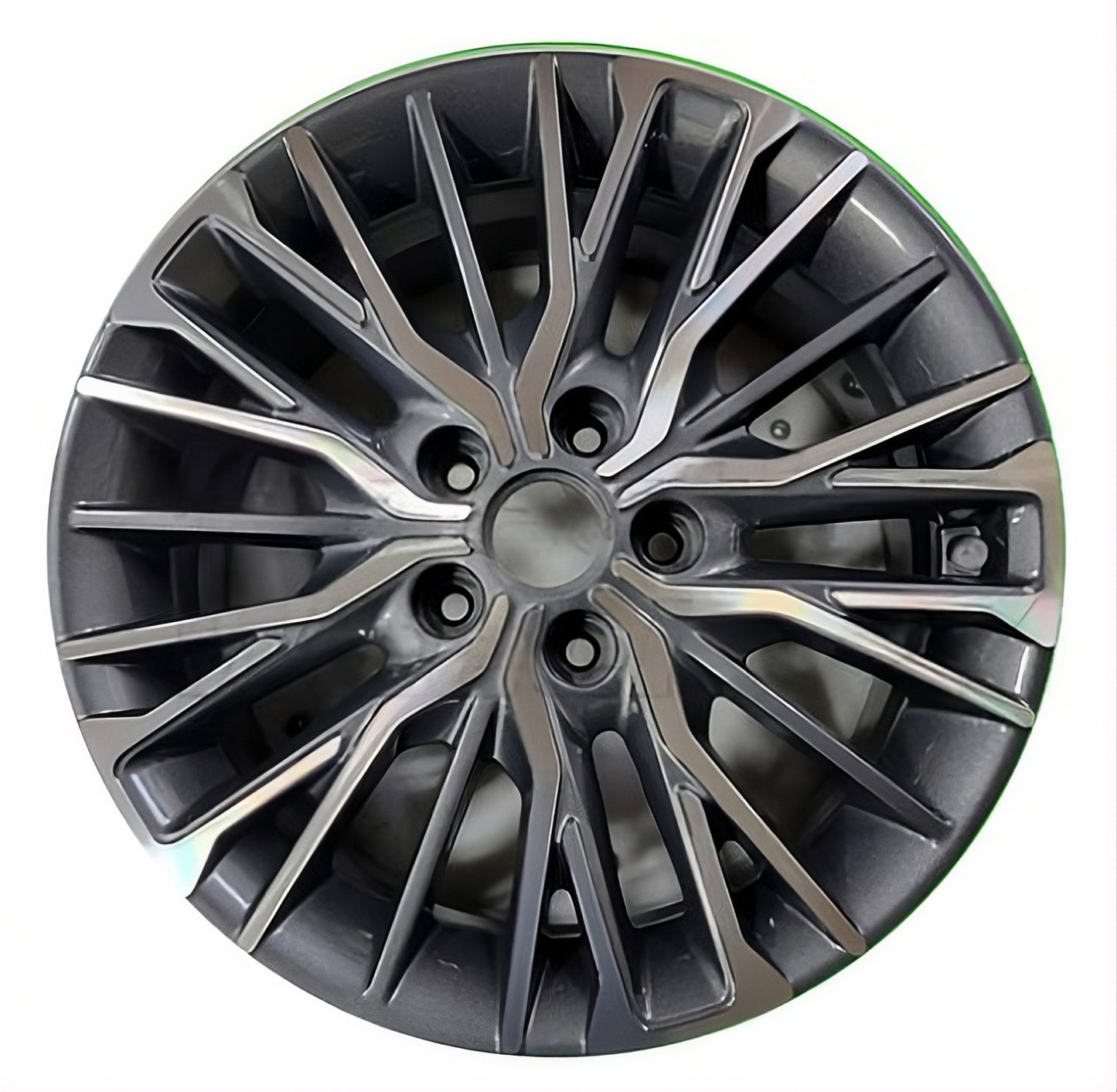 Kia Forte  2022-2024 Factory OEM Car Wheel Size 17x7 Alloy 74834.PB1LC14.MAPIO