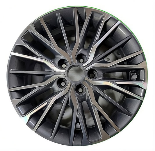 Kia Forte  2022-2024 Factory OEM Car Wheel Size 17x7 Alloy 74834.PB1LC14.MAPIO