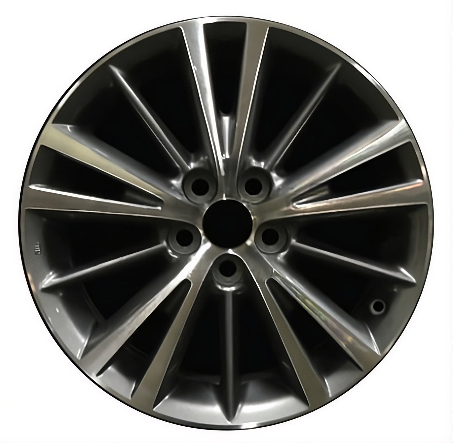 Toyota Corolla  2014-2019 Factory OEM Car Wheel Size 16x6.5 Alloy 75150.LC58.MA