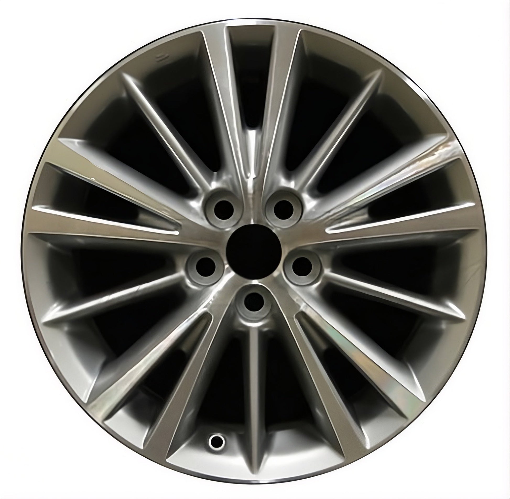 Toyota Corolla  2014-2019 Factory OEM Car Wheel Size 16x6.5 Alloy 75150.LS25.MA