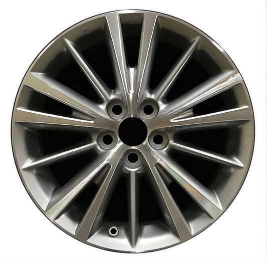 Toyota Corolla  2014,2015,2016,2017,2018,2019 Factory OEM Car Wheel Size 16x6.5 Alloy 75150.LS25.MA