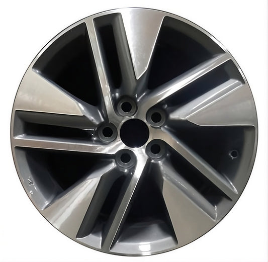 Toyota Corolla  2014,2015,2016 Factory OEM Car Wheel Size 16x6.5 Alloy 75151.LC26.MA