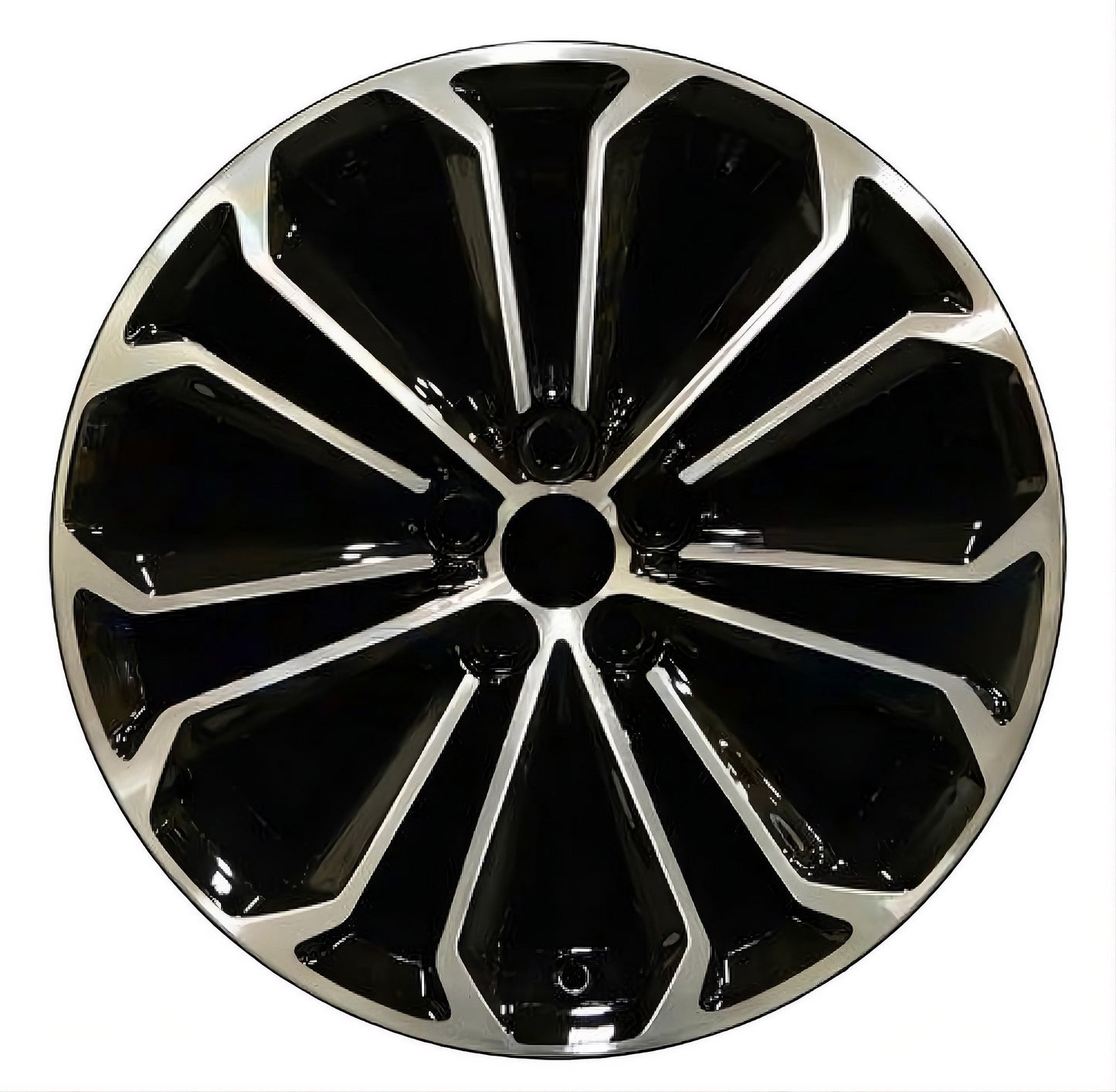 Toyota Corolla  2014-2017 Factory OEM Car Wheel Size 17x7 Alloy 75152A.PB01.MABRT