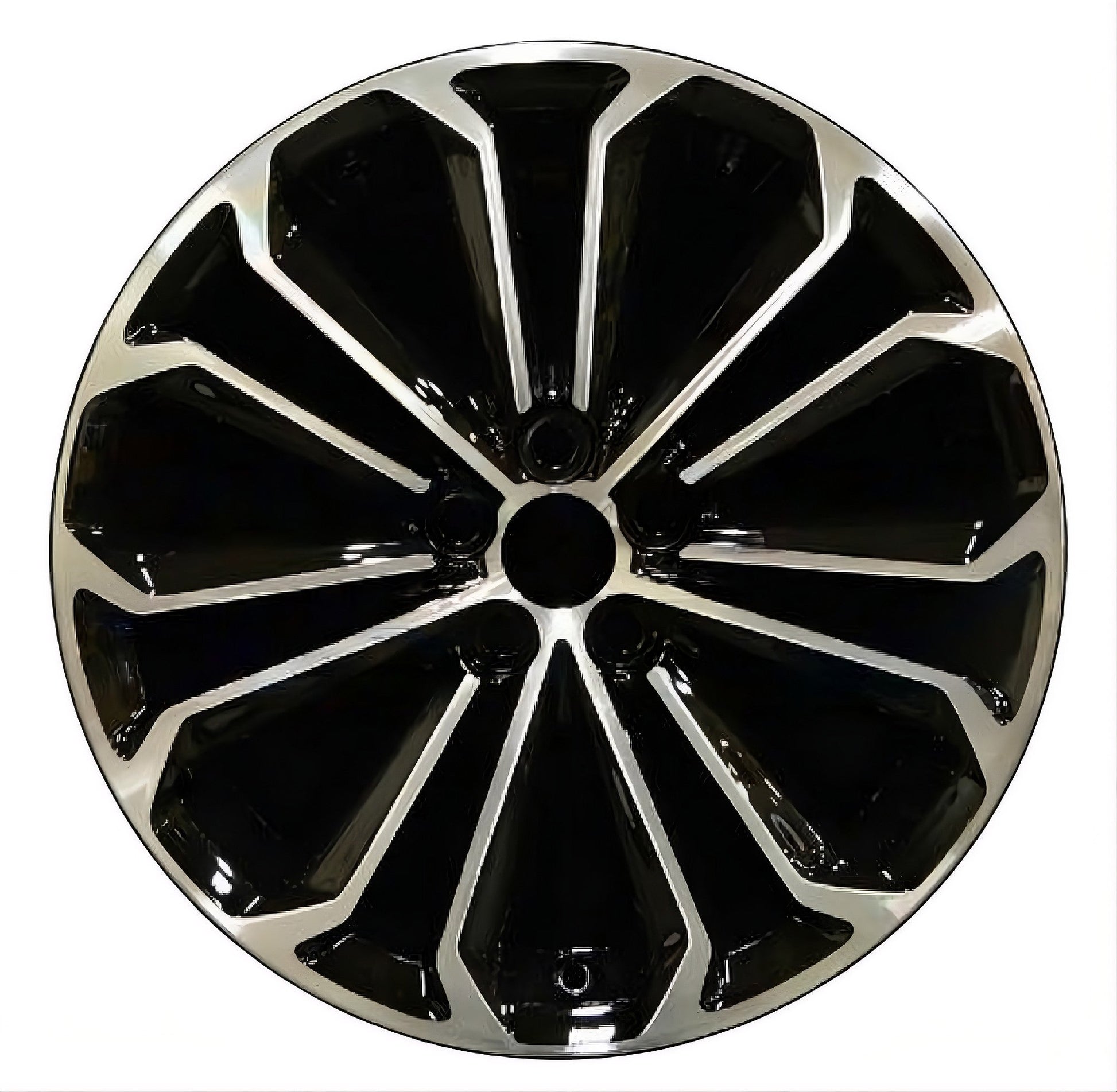 Toyota Corolla  2014-2017 Factory OEM Car Wheel Size 17x7 Alloy 75152A.PB01.MABRT