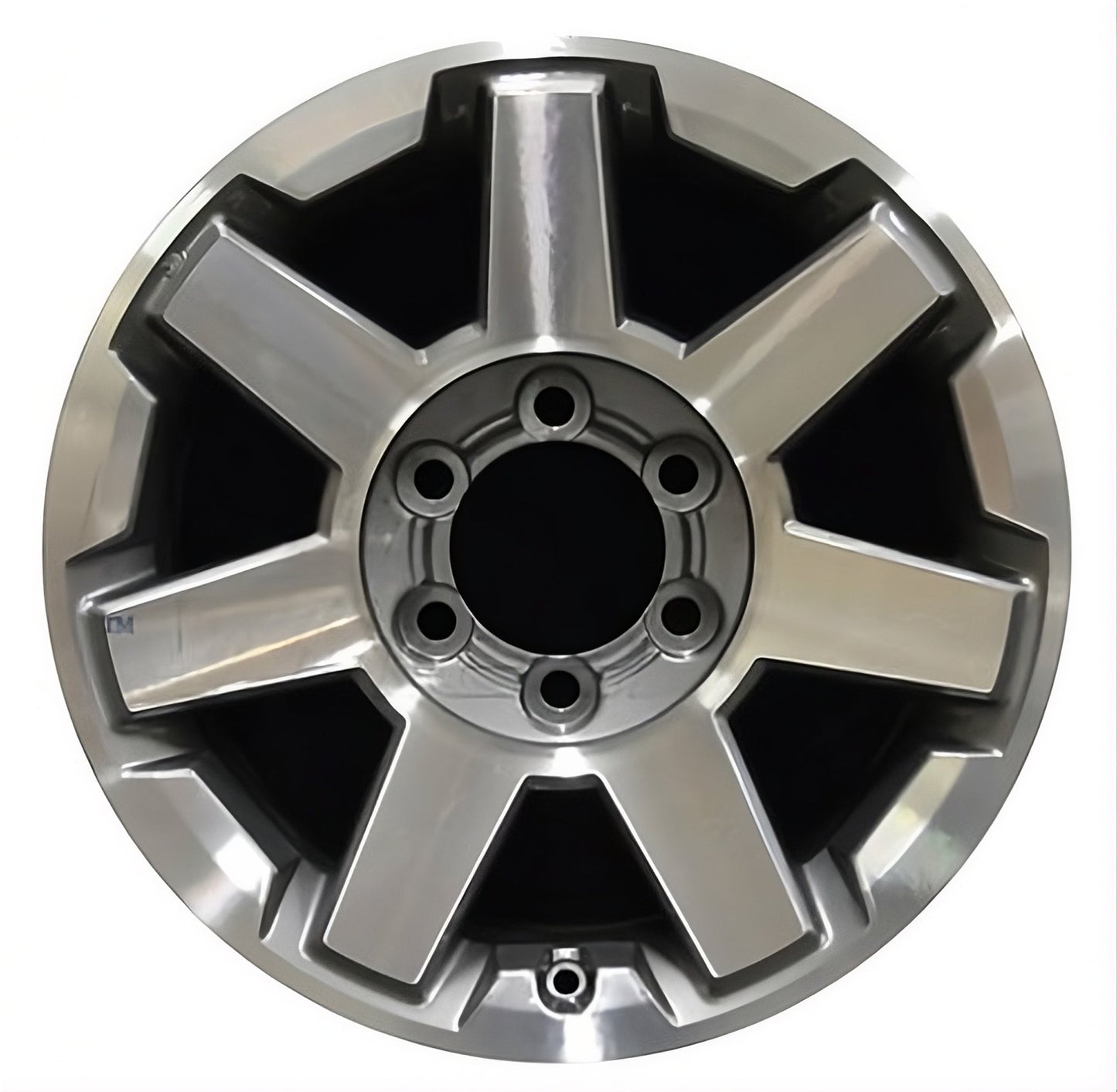 Toyota FJ Cruiser  2014-2022 Factory OEM Car Wheel Size 17x7.5 Alloy 75154.LC17.MA