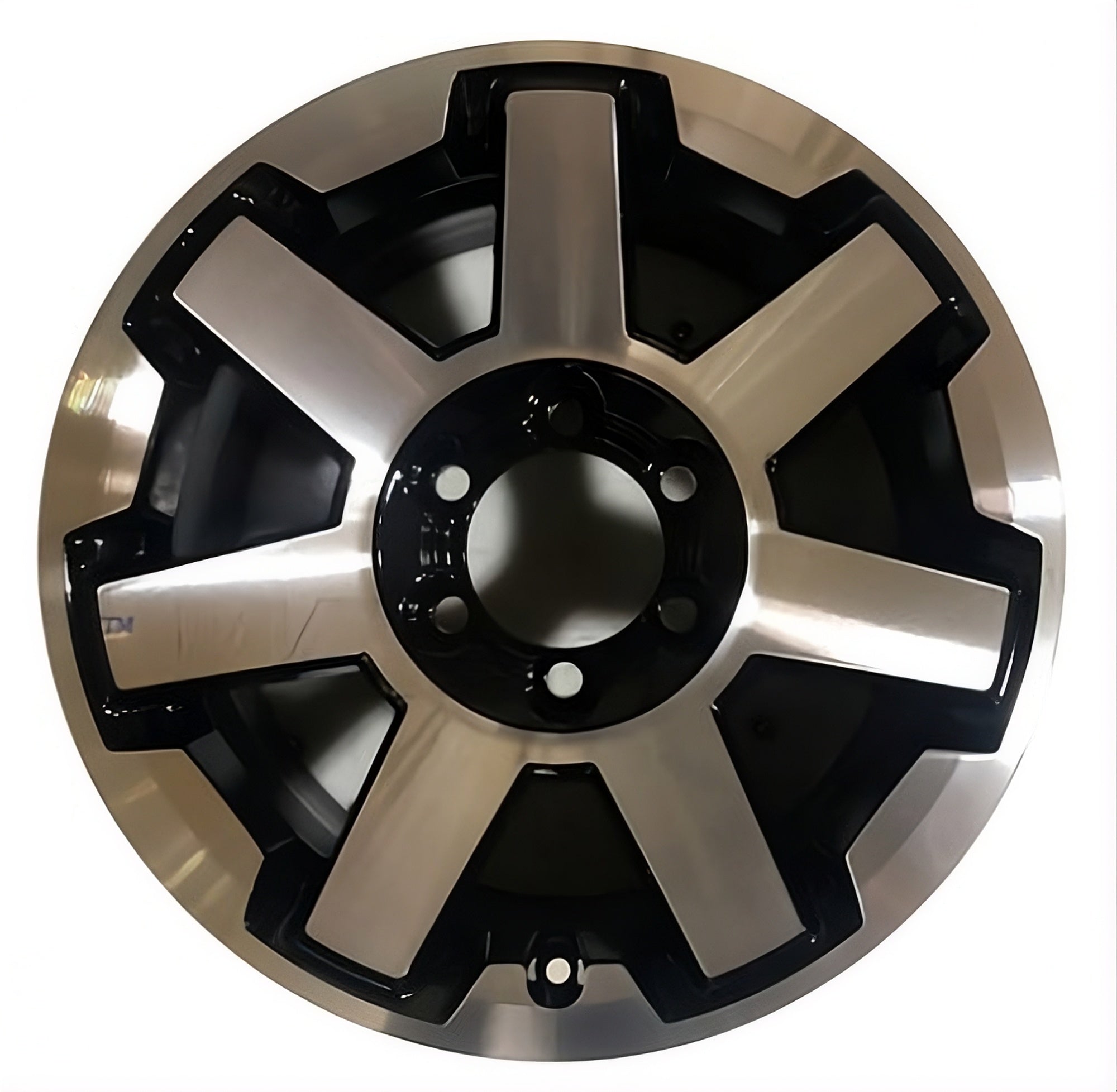 Toyota FJ Cruiser 2014-2022 OEM Alloy Rim | 75154.PB01.MA – Finish