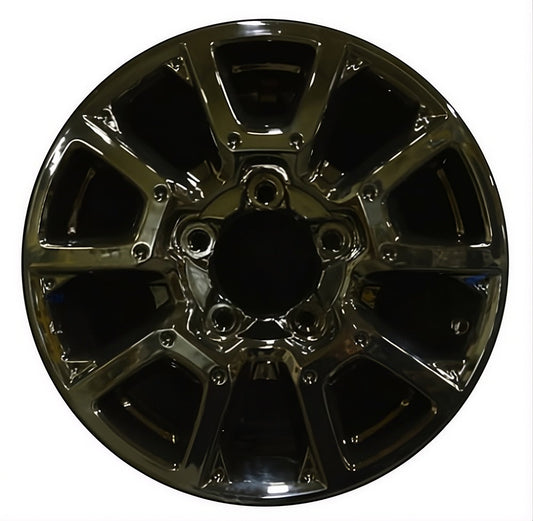Toyota Tundra  2014-2021 Factory OEM Car Wheel Size 18x8 Alloy 75157.PB01.FF