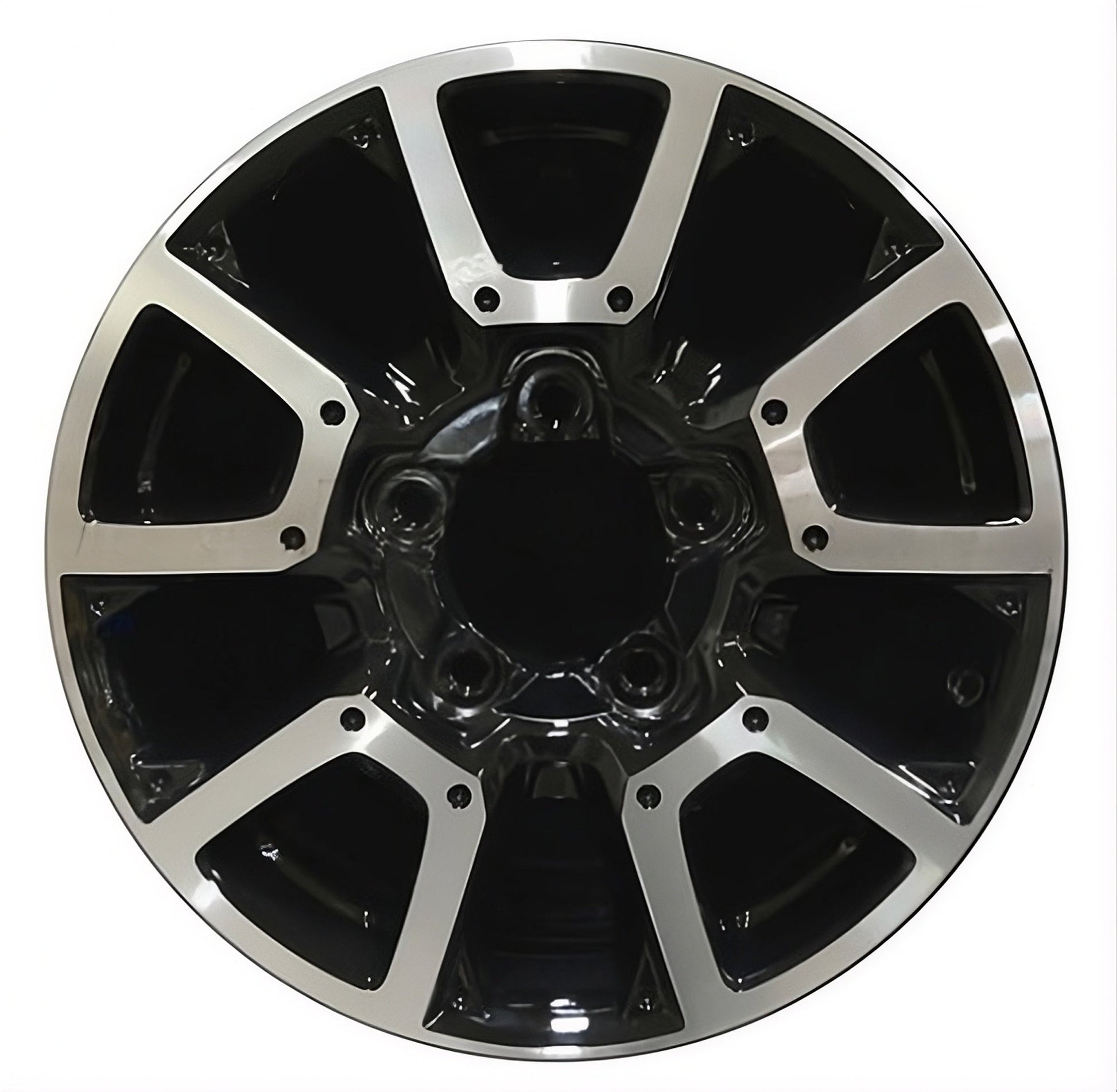 Toyota Tundra  2014-2021 Factory OEM Car Wheel Size 18x8 Alloy 75157.PB01.MA