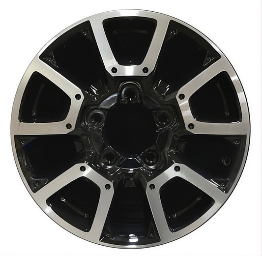 Toyota Tundra  2014-2021 Factory OEM Car Wheel Size 18x8 Alloy 75157.PB01.MA