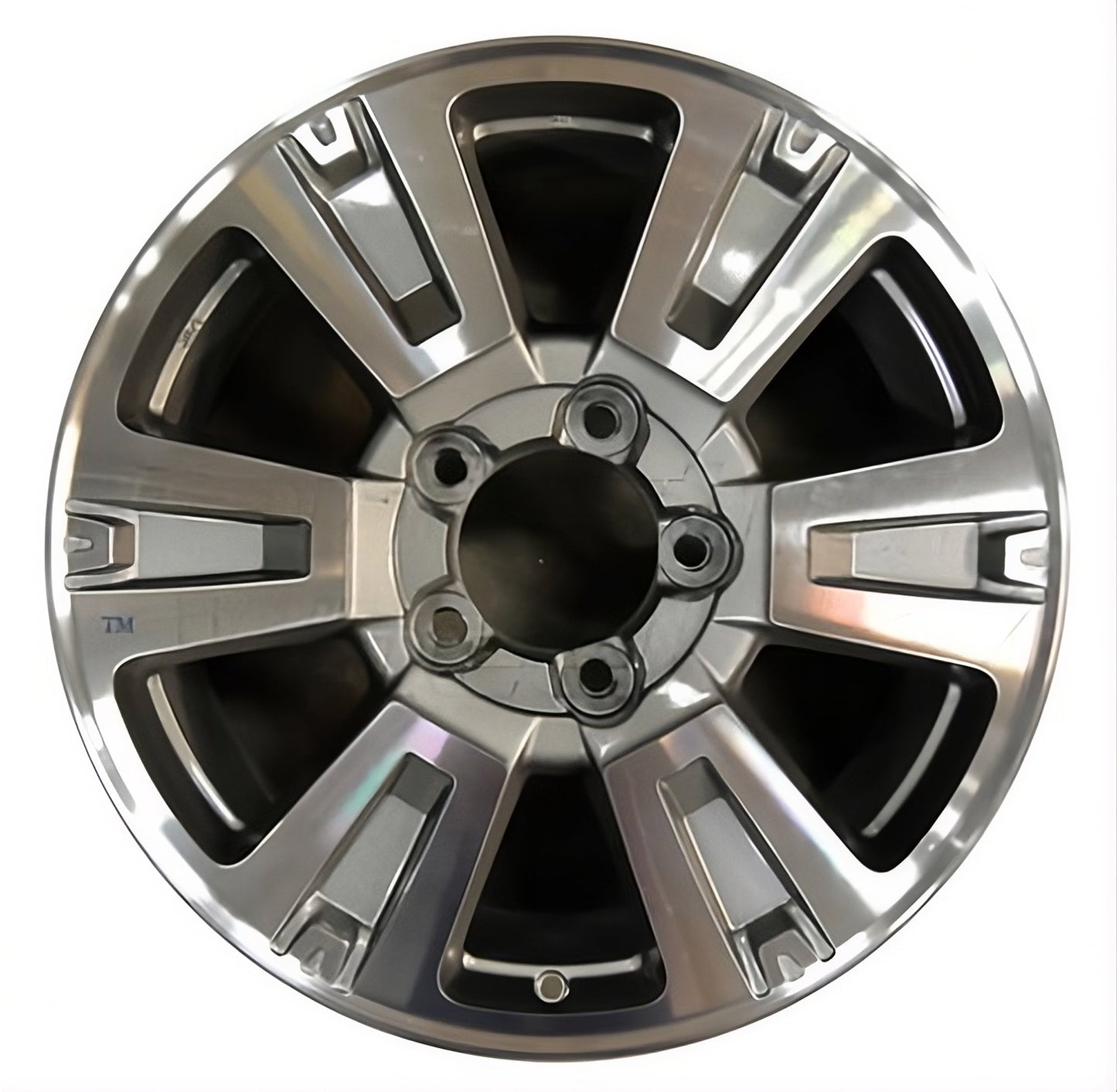 Toyota Tundra  2007-2022 Factory OEM Car Wheel Size 20x8 Alloy 75159.LC04.MABRT