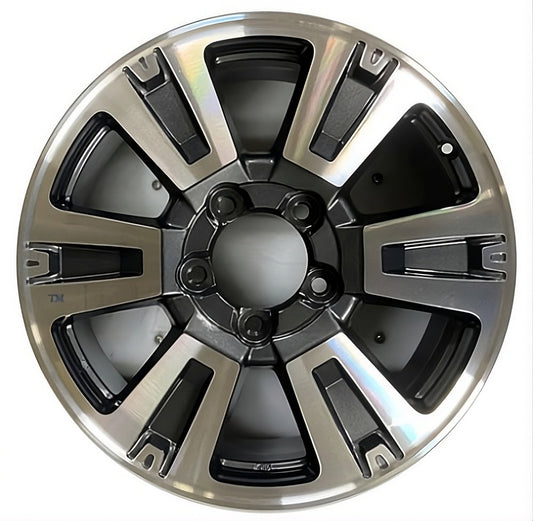 Toyota Tundra  2007-2022 Factory OEM Car Wheel Size 20x8 Alloy 75159.LC239.MA