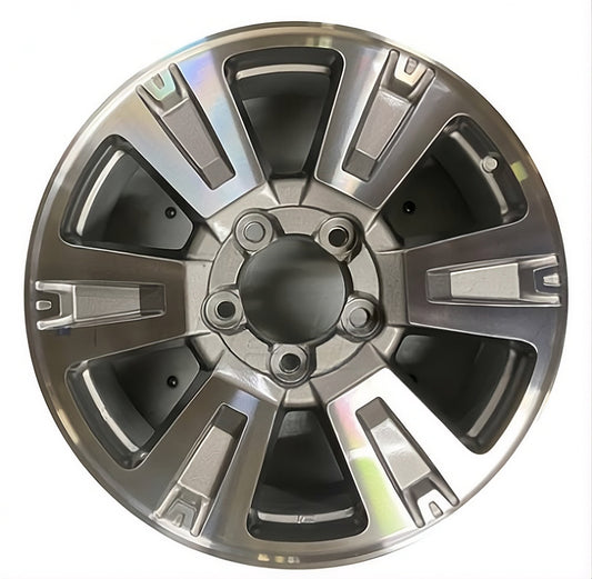 Toyota Tundra  2007-2022 Factory OEM Car Wheel Size 20x8 Alloy 75159.LS65.MA