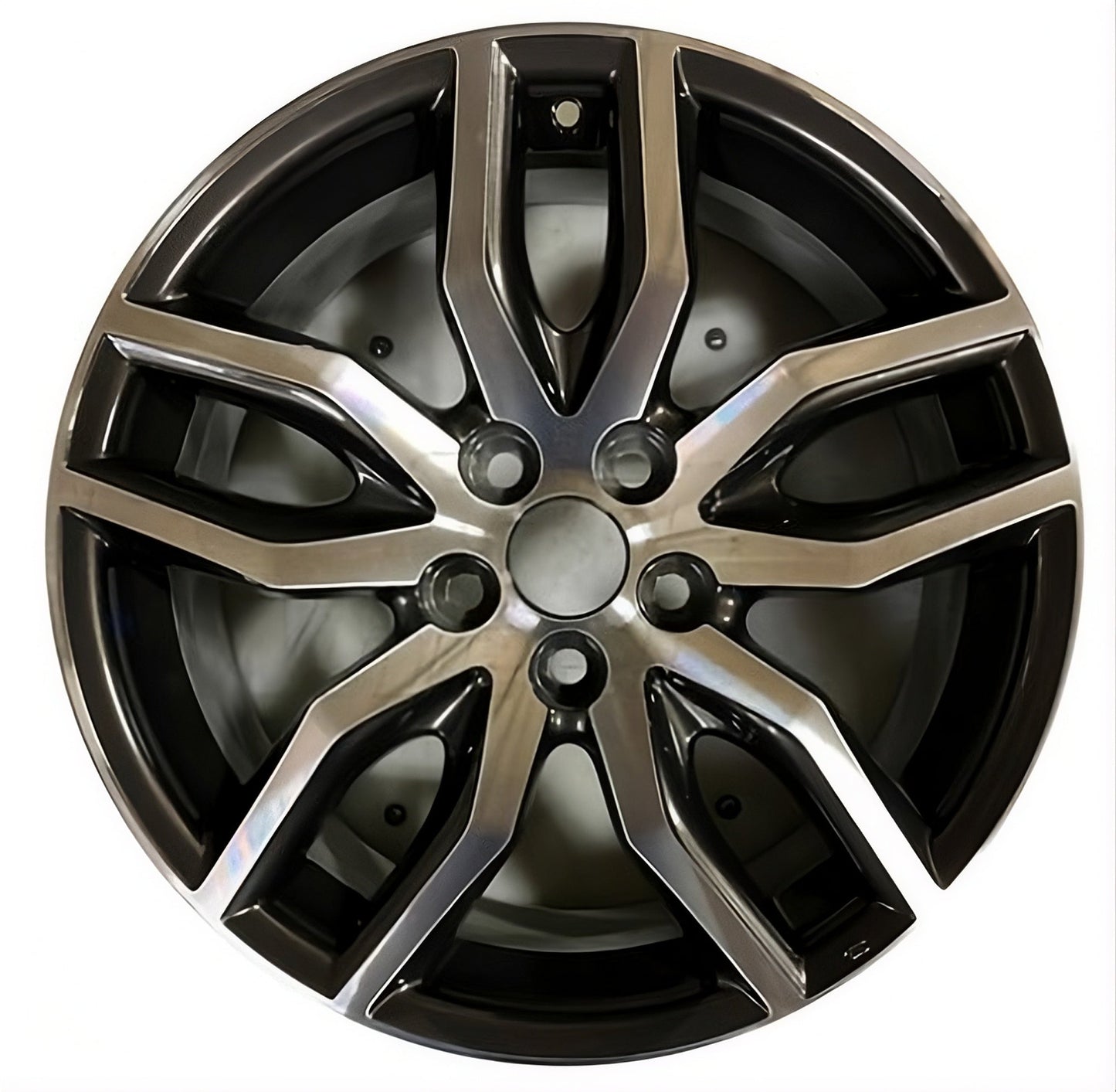 Scion TC  2009-2016 Factory OEM Car Wheel Size 18x7.5 Alloy 75160.LC55.MA