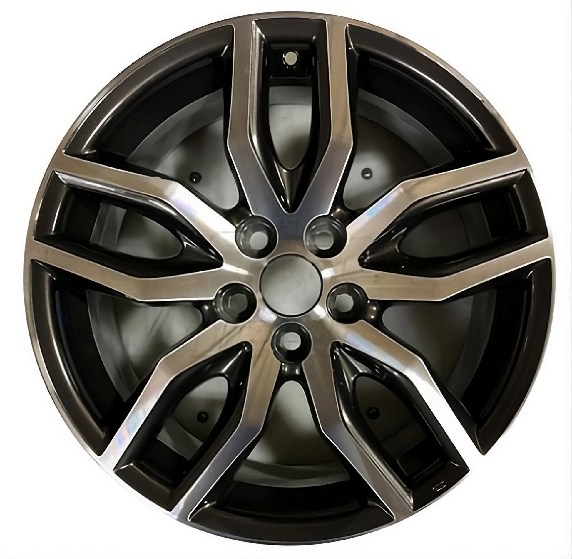 Scion TC  2009-2016 Factory OEM Car Wheel Size 18x7.5 Alloy 75160.LC55.MA
