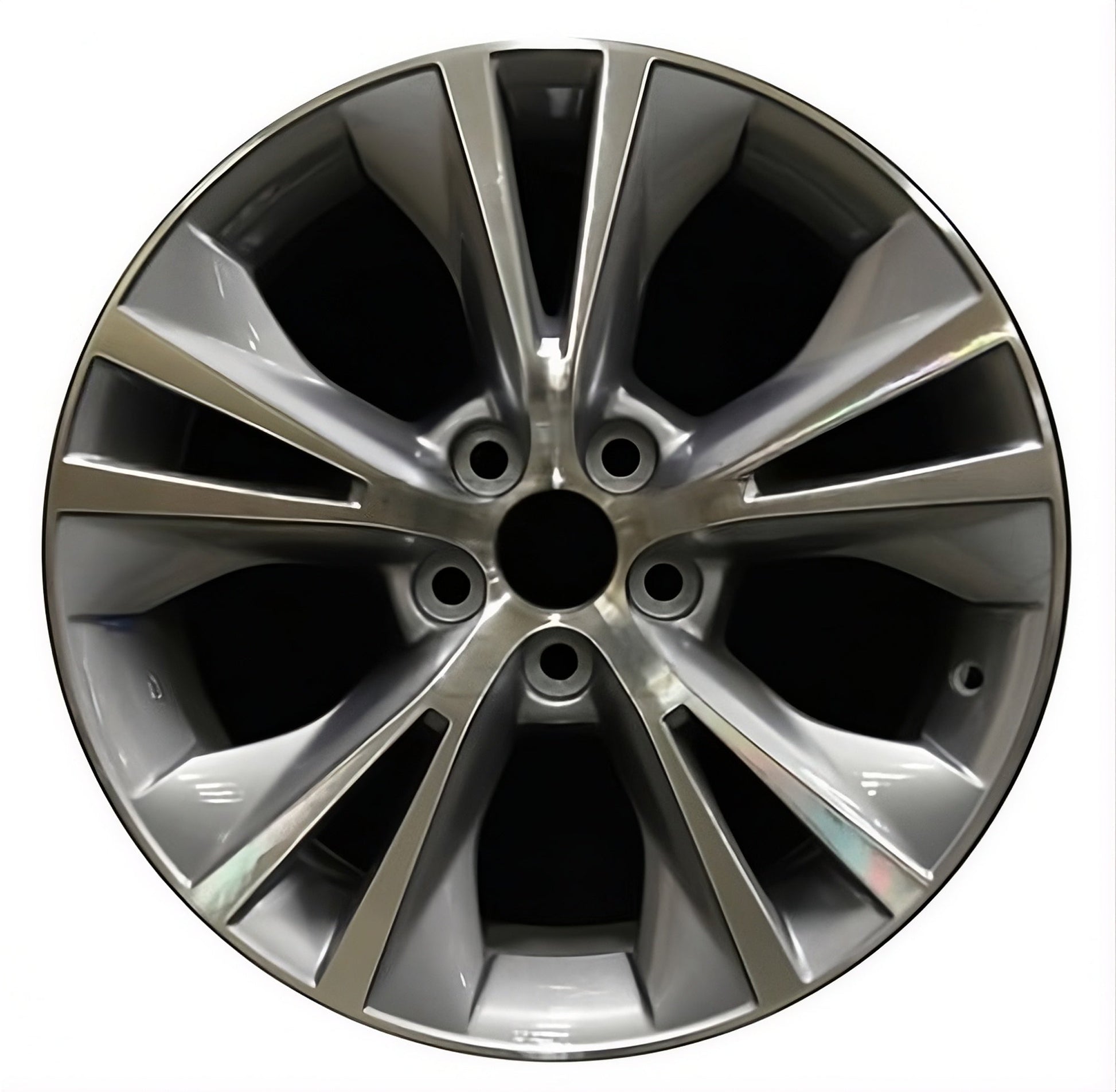 Toyota Highlander  2014-2019 Factory OEM Car Wheel Size 18x7.5 Alloy 75162.LS46.MA