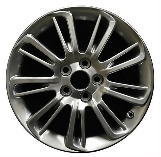 Toyota Camry  2015-2017 Factory OEM Car Wheel Size 17x7 Alloy 75169.HYPV5.FF