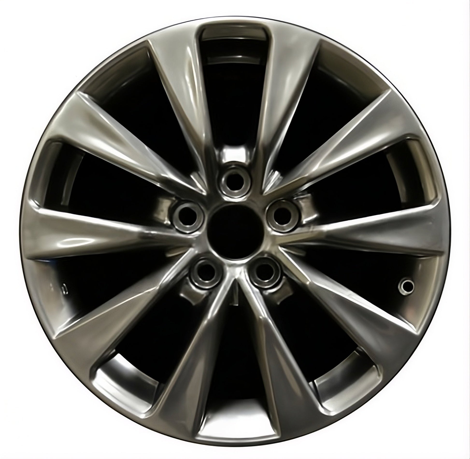 Toyota Camry  2015-2018 Factory OEM Car Wheel Size 17x7 Alloy 75170.HYPV2.FF