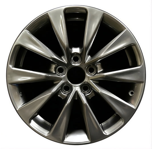 Toyota Camry  2015-2018 Factory OEM Car Wheel Size 17x7 Alloy 75170.HYPV2.FF