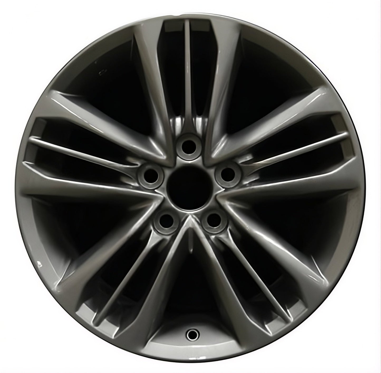 Toyota Camry  2015-2017 Factory OEM Car Wheel Size 17x7 Alloy WAO.75171.LC130.FF