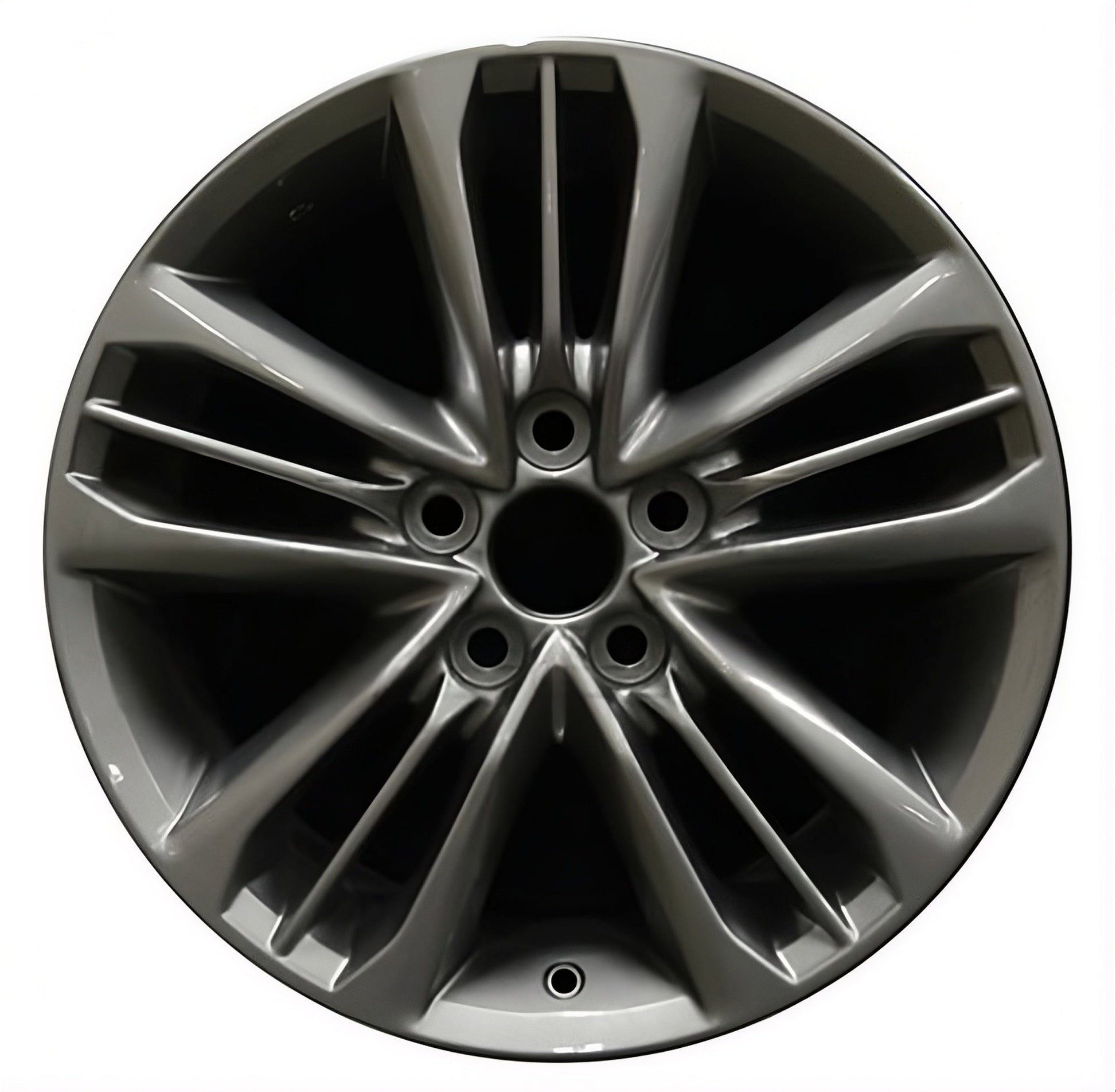 Toyota Camry  2015-2017 Factory OEM Car Wheel Size 17x7 Alloy WAO.75171.LC130.FF