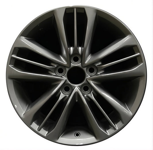 Toyota Camry  2015-2017 Factory OEM Car Wheel Size 17x7 Alloy WAO.75171.LC130.FF