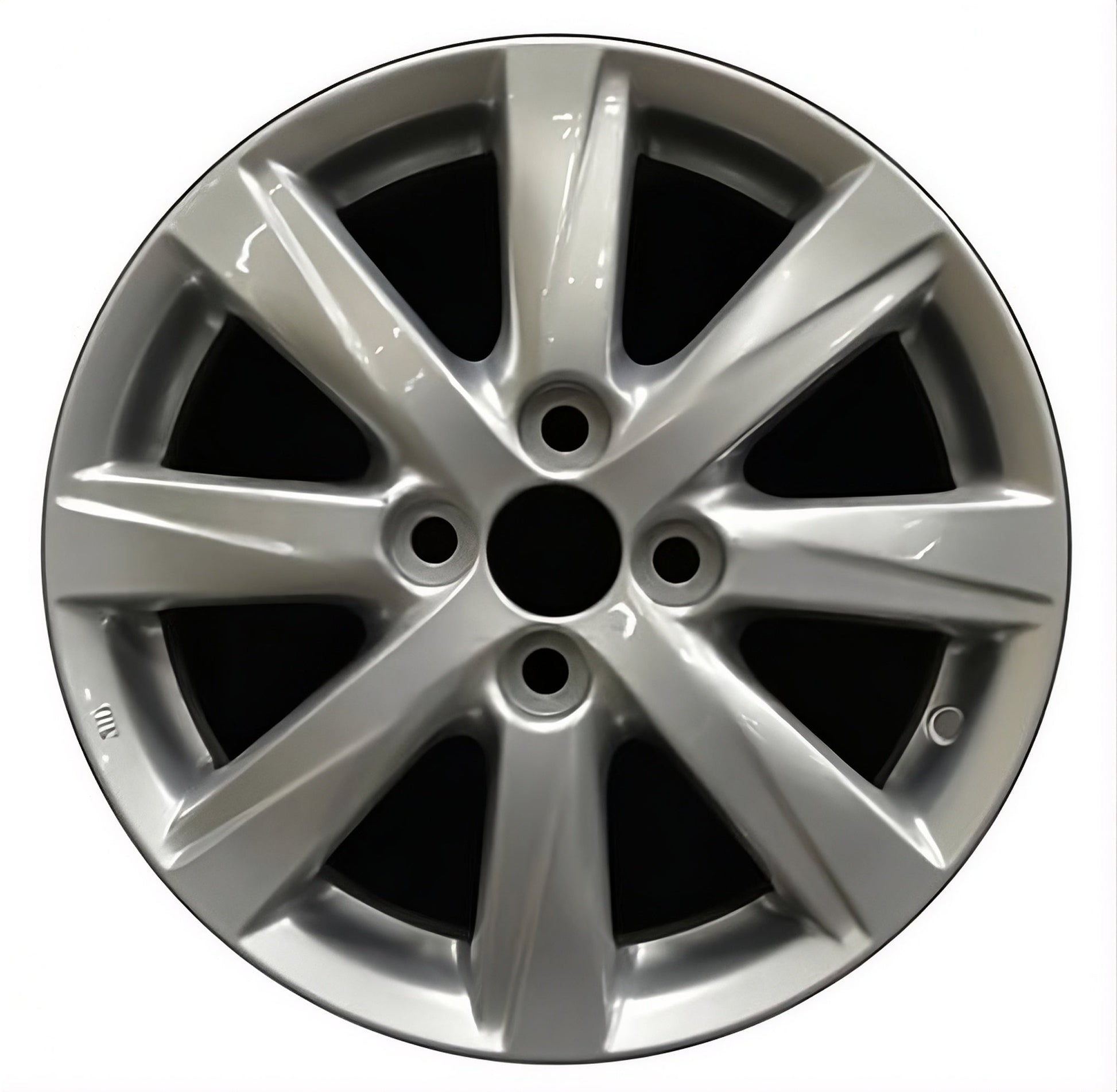 Toyota Yaris  2015-2017 Factory OEM Car Wheel Size 15x5.5 Alloy 75173.LS45.FF