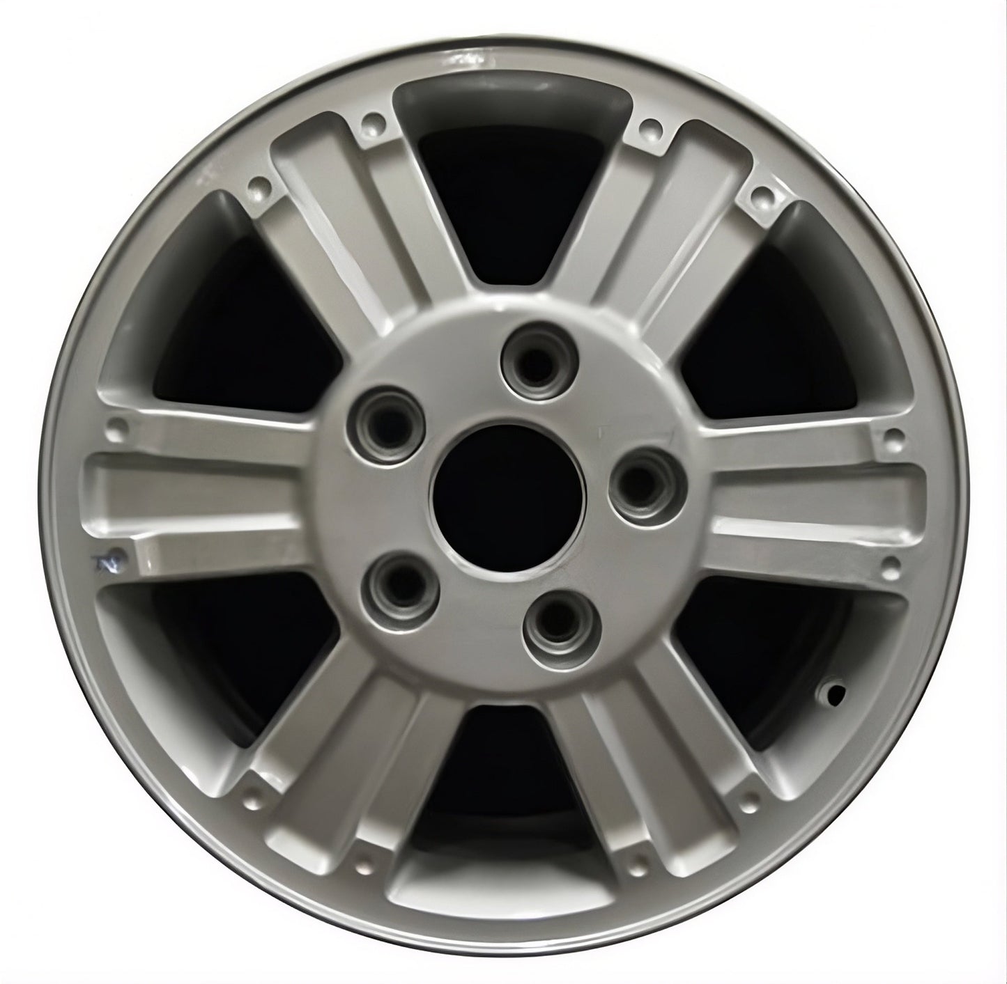 Toyota Tundra  2010-2011 Factory OEM Car Wheel Size 18x8 Alloy 75179.PS16.FF