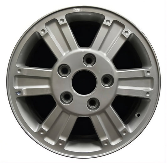 Toyota Tundra  2010-2011 Factory OEM Car Wheel Size 18x8 Alloy 75179.PS16.FF