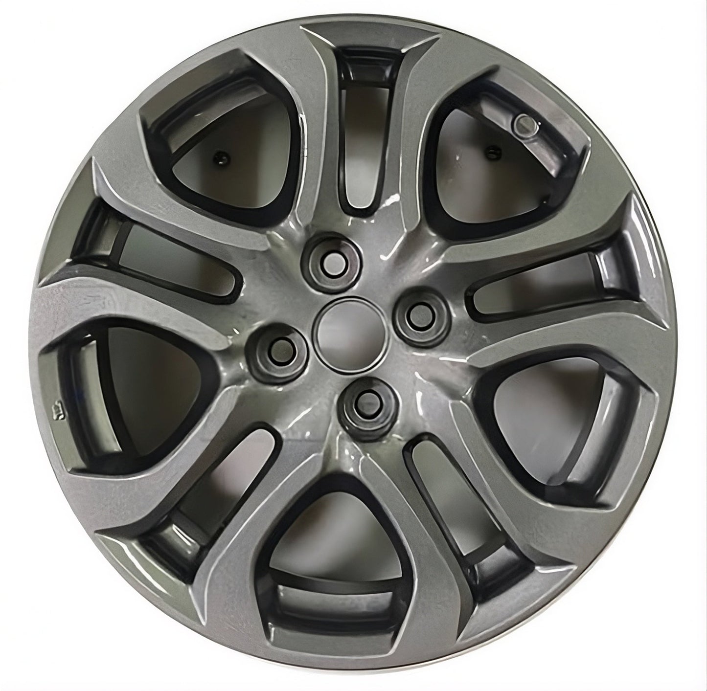 Toyota Yaris  2017-2018 Factory OEM Car Wheel Size 16x5.5 Alloy 75181.PB01_LC166.FF